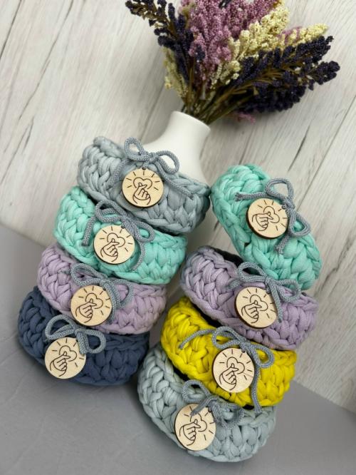 Признайтесь, бывало, что интерьеру не хватает изюминки, а обычные органайзеры выглядят скучно? 05