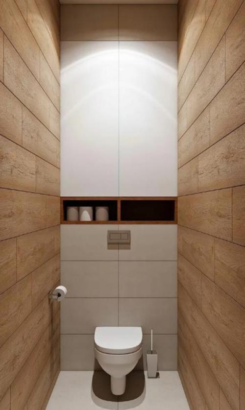 Идеи оформления санузла. 03