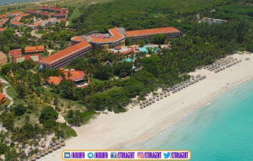 Топ 10 отелей * кубы для пляжного отдыха по верcии Tophotels *. 09