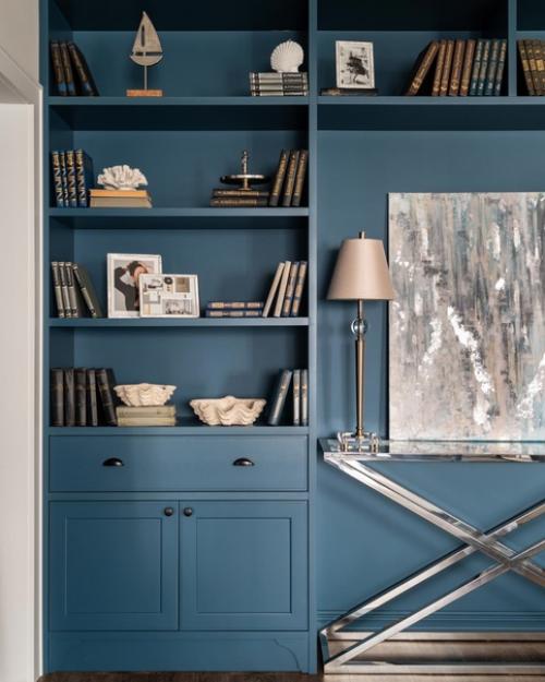 Владельцы этой квартиры в ближайшем Подмосковье -  семейная пара. 05