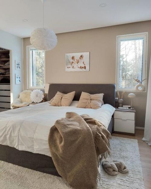 Белый цвет в интерьере успокаивающее действие оказывает. 06