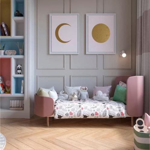 Квартира с яркими акцентами. 06