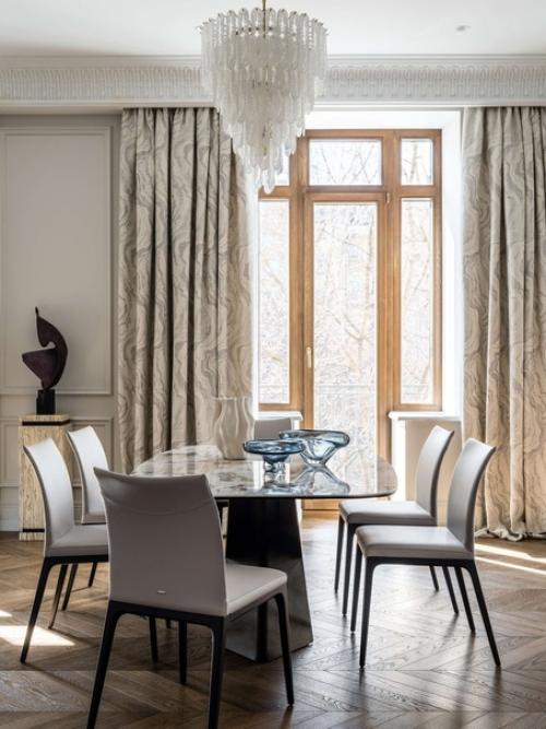 Квартира мечты в старинном доходном доме. 01