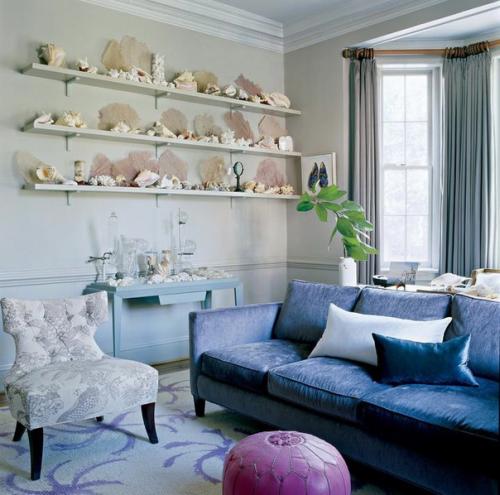 А тёмные тона пространство сужают. 01