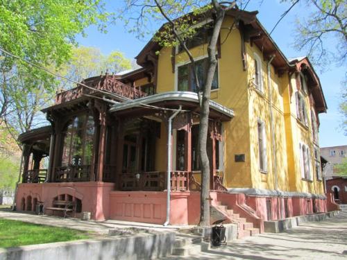 Девять необычных библиотек Москвы. 02