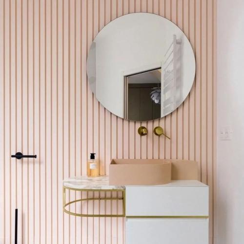 За свою историю дизайн ванных комнат претерпевал различные перемены. 04