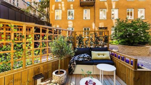 Крошечный интерьер, который ломает стериотипы о малогабаритках. 07