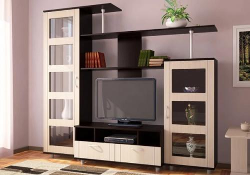 Все прекрасно знают, что одно из главных помещений в доме или квартире - это гостиная. 08