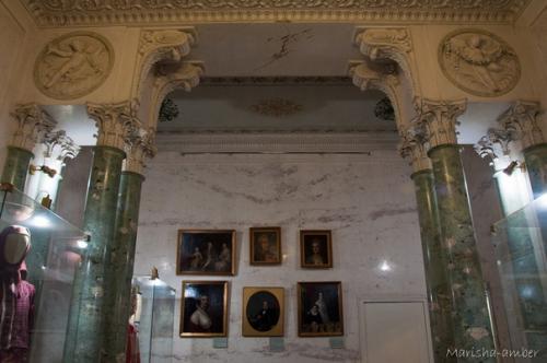 Жемчужина калужской архитектурной сокровищницы - усадьба Золотарева. 03 Жемчужина калужской архитектурной сокровищницы - усадьба Золотарева. 03