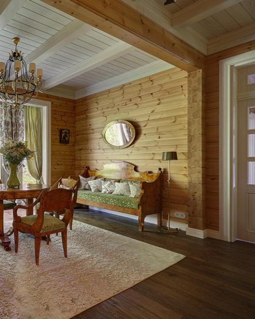 В ДУХЕ старых дач. 01