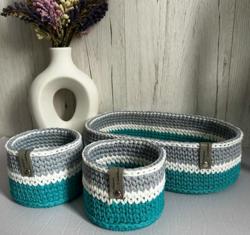 Признайтесь, бывало, что интерьеру не хватает изюминки, а обычные органайзеры выглядят скучно?  