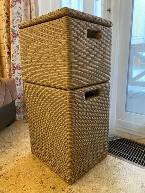 Корзина для хранения. 05