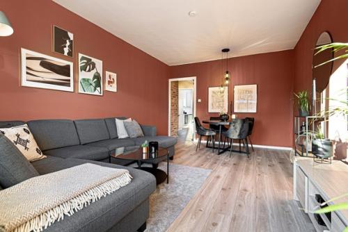 Интерьер квартиры 51 м 2 в Осло. 03