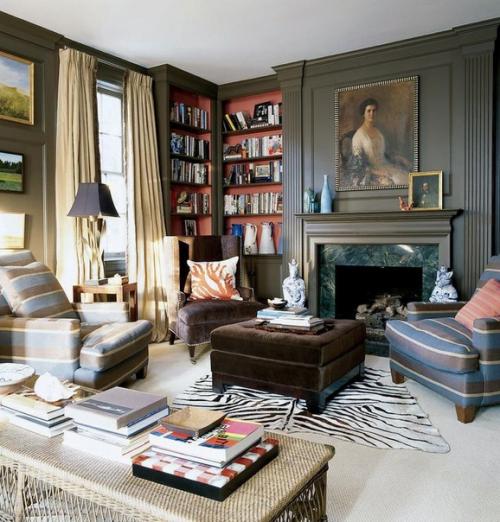 А тёмные тона пространство сужают. 08