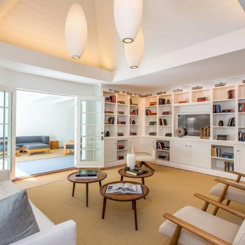 Английский таунхаус леорнардо ди каприо в Лос-анджелесе. 03