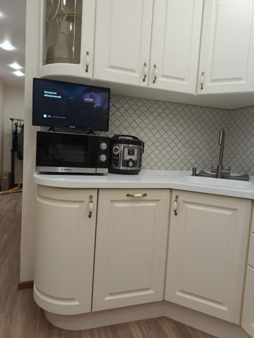 Хочу во вторник уже переехать в новую квартиру, - мелькнула у меня мысль. 01