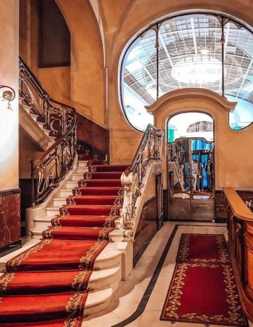 История дома книги. 03