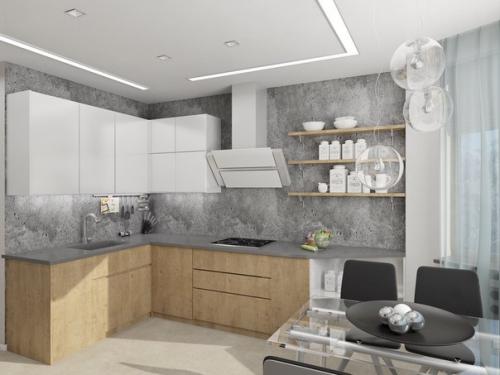 2-х комнатная квартира в кирпичном доме в Москве. 06