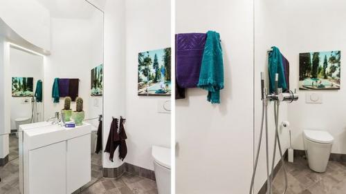 Крошечный интерьер, который ломает стериотипы о малогабаритках. 08