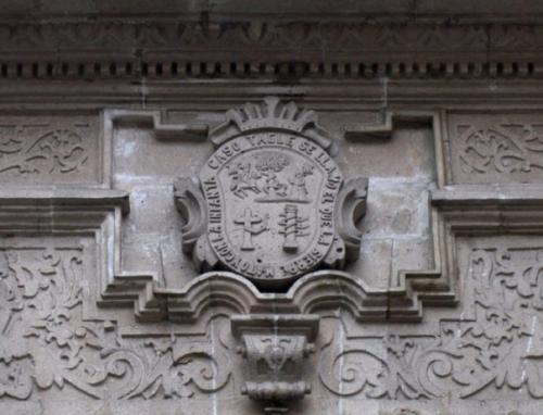 Дворец торре - талье (Palacio de Torre Tagle) - образец стиля севильского барокко в перу. 07