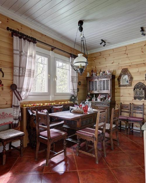 В ДУХЕ старых дач. 03