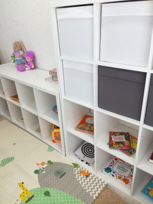 Интерьер номер 2. детская. 04