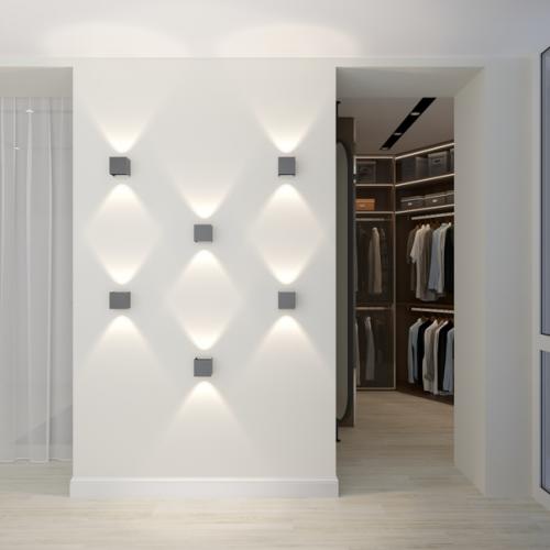 ЖК Манхэттан. Современный интерьер домашнего кабинета серьезные изменения претерпел. 08