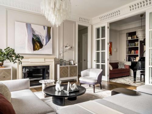 Квартира мечты в старинном доходном доме. 03