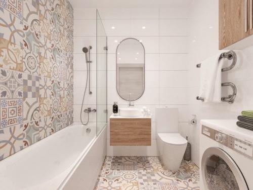 Дизайн - проект студии для молодой пары. 06