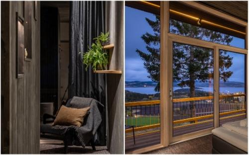 Эко - отель, замаскированный под травянистый ландшафт. 07 Эко - отель, замаскированный под травянистый ландшафт. 07