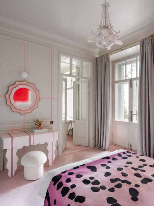 Интерьер 1-комнатной квартиры 40 кв. 05