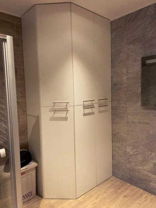 Санузел в частном доме. 01