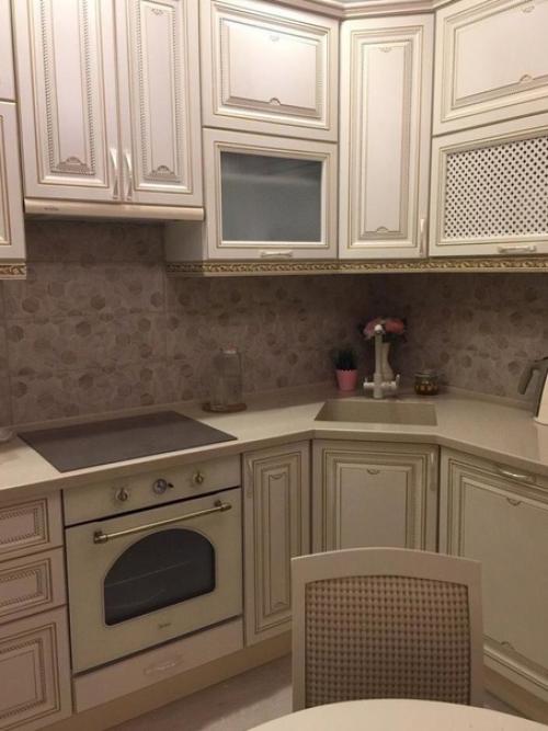 Небольшая ванная комната - классный ремонт. 02