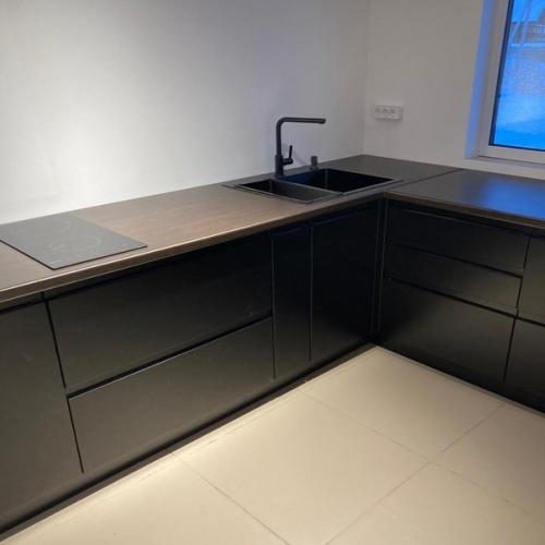 Черный цвет - король модного гардероба мир интерьерного дизайна завоевал. 02