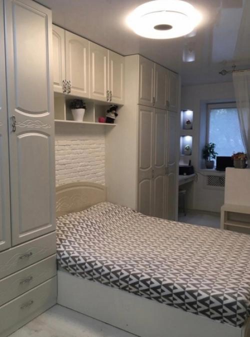 Ремонт в детской. 01