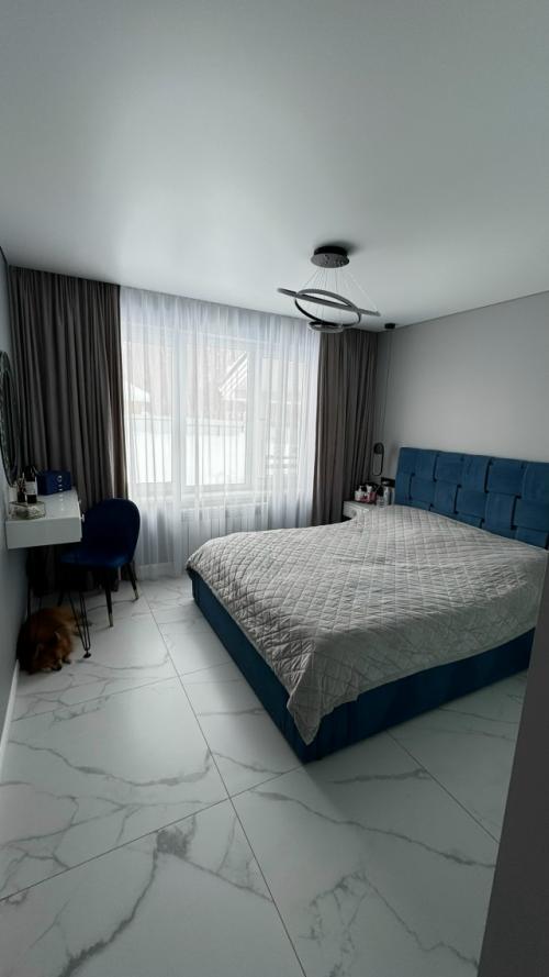 В продолжение предыдущего поста мы прикладываем фотографии интерьера дома по проекту Hasten - 121. 04