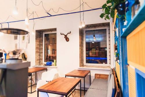 Где провести вечер: красивые кофейни в скандинавском стиле. 02 Где провести вечер: красивые кофейни в скандинавском стиле. 02