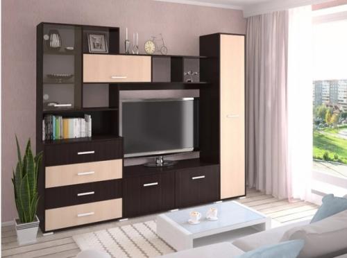 Все прекрасно знают, что одно из главных помещений в доме или квартире - это гостиная. 07