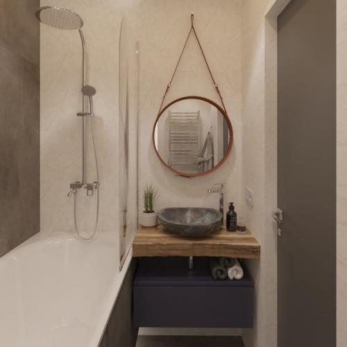 Однокомнатные квартиры в александровском: эргономичный комфорт. 08