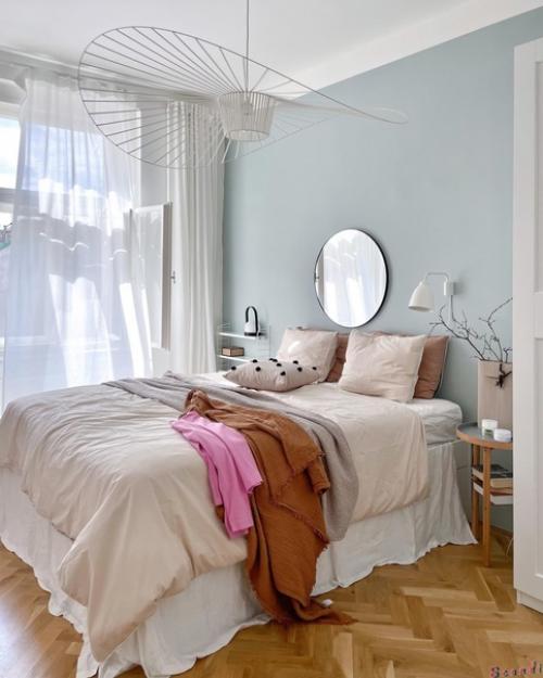 Почему при оформлении интерьера не стоит вестись на одни лишь модные тенденции. 06