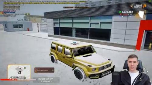 Итоги стрима - основателя сервера Radmir. 03 Итоги стрима - основателя сервера Radmir. 03