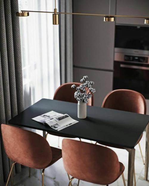 Дизайн - проект квартиры, площадь 83 кв. 02