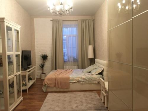 Ремонт во вторичке, спальня. 06