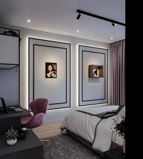 Однокомнатная квартира, площадью - 40 кв. 01