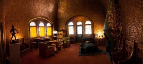 Замок пелишор, Румыния. 06