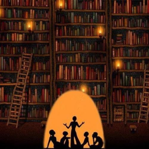 Девять необычных библиотек Москвы. 05