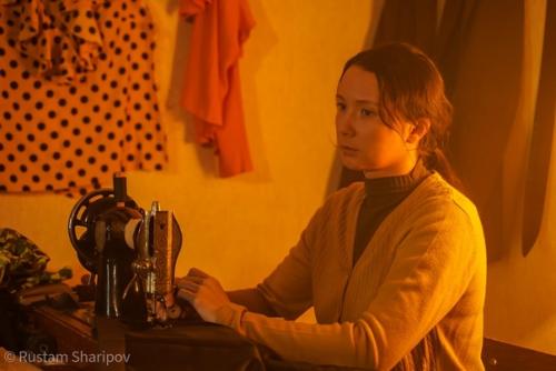 Как я в кино снималась. 01