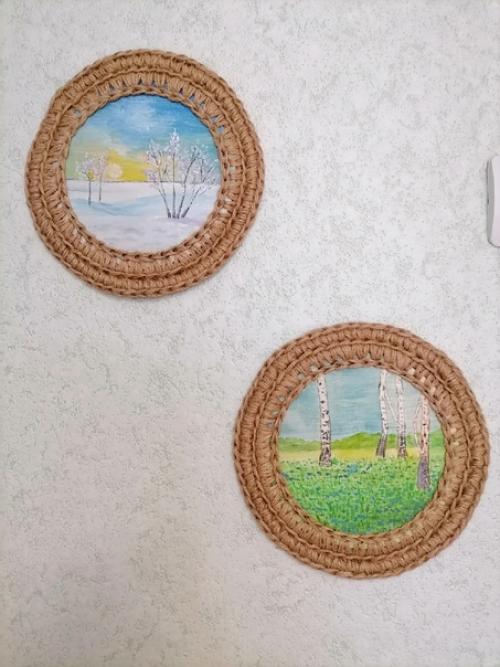 Неожиданное продолжение истории с коллекцией Времена Года. 01