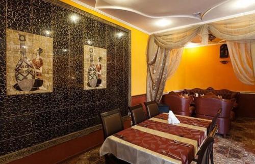 Индийские рестораны в Москве! 04