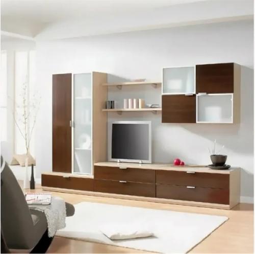 Все прекрасно знают, что одно из главных помещений в доме или квартире - это гостиная. 01